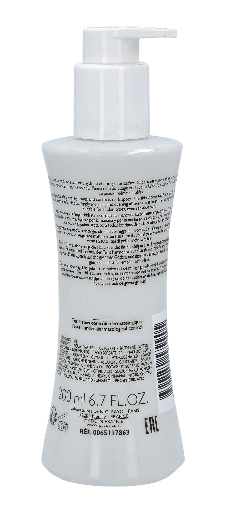 Payot Harmonie Lotion 200 ml