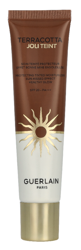 Guerlain Terracotta Joli Teint Foundation SPF20