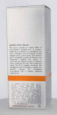 Dr Irena Eris Satin Glow Serum 30 ml