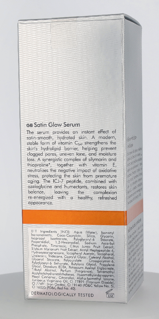Dr Irena Eris Satin Glow Serum 30 ml