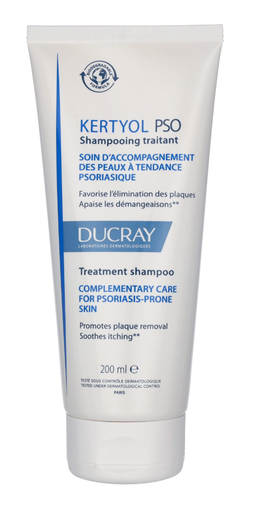 Ducray Kertyol PSO Rebalancing Treatment Shampoo 200ml