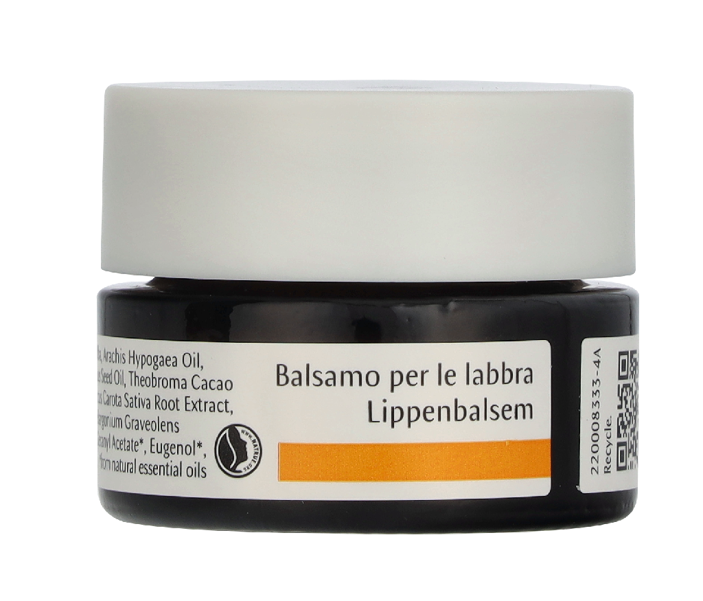 Dr. Hauschka Lip Balm (Jar) 4.50 ml