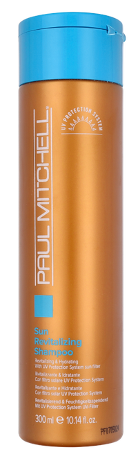 Paul Mitchel Sun Revitalizing Shampoo 300 ml