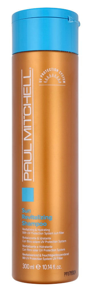 Paul Mitchel Sun Revitalizing Shampoo 300 ml