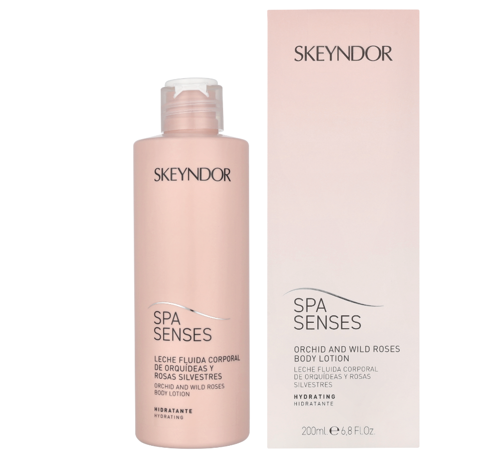 Skeyndor Spa Senses Body Lotion 200 ml