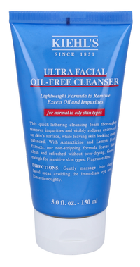Kiehl's Ultra Facial Oil Free Cleanser 150 ml