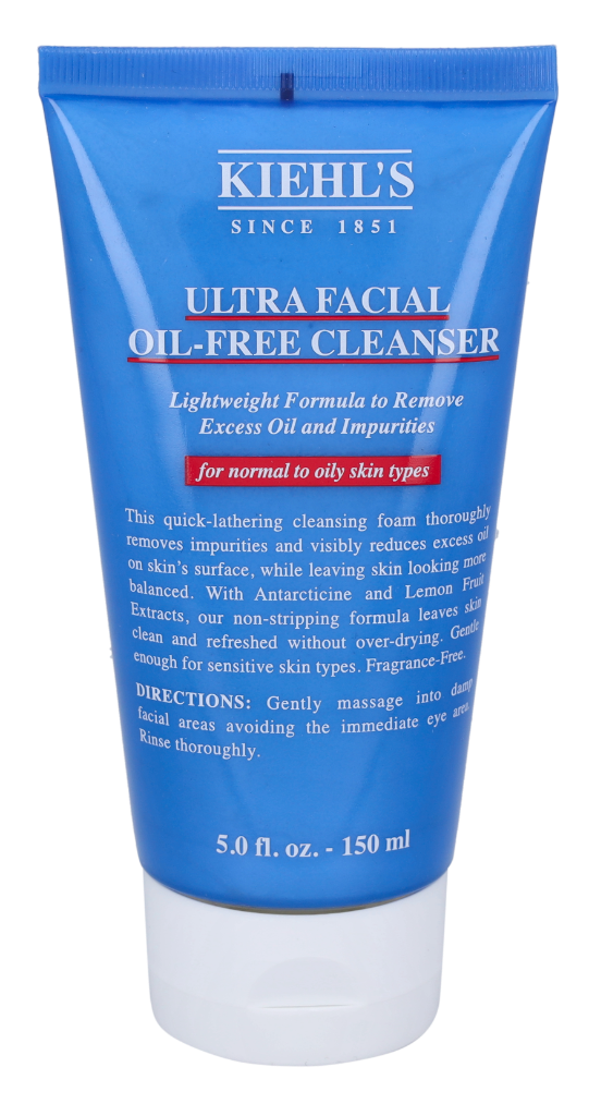 Kiehl's Ultra Facial Oil Free Cleanser 150 ml