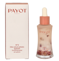 Payot Creme No.2 Soothing Petal Oil-Serum OLÉO-SÉRUM PÉTALES APAISANT - 30ml 30 ml