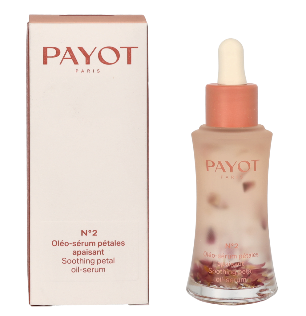 Payot Creme No.2 Soothing Petal Oil-Serum OLÉO-SÉRUM PÉTALES APAISANT - 30ml 30 ml
