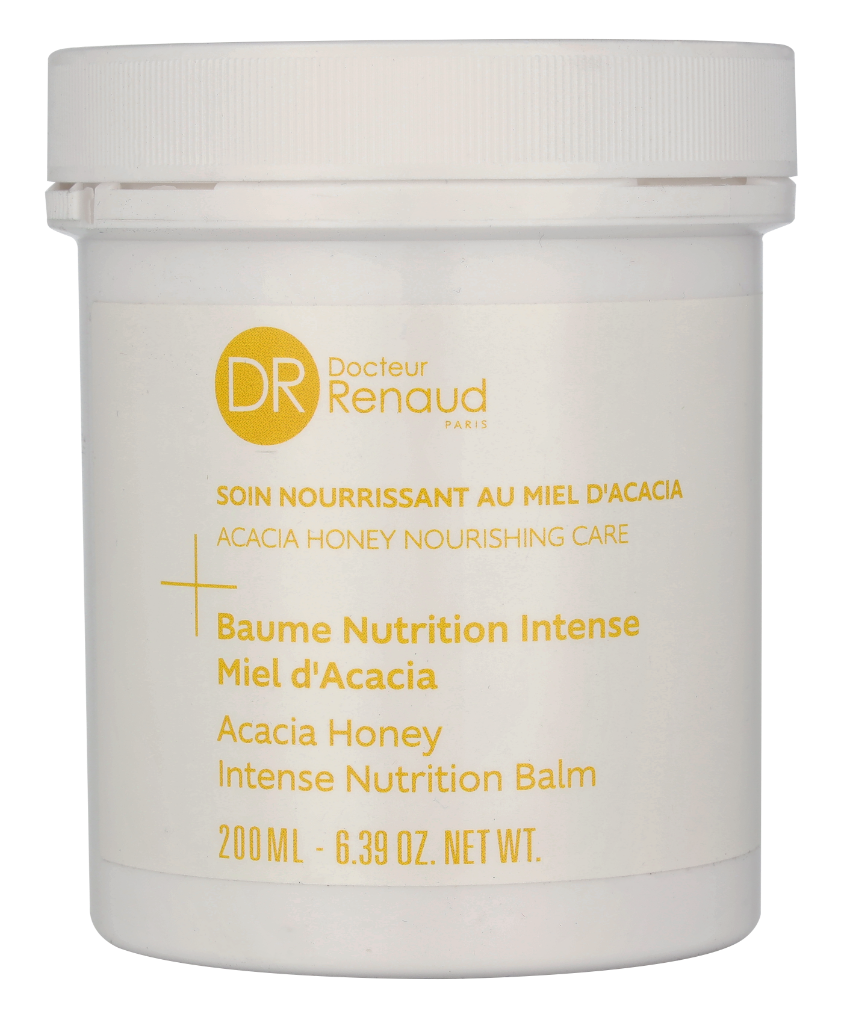 Dr. Renaud Acacia Honey Intense Nutrition Cream 200 ml