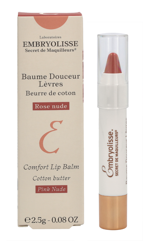 Embryolisse Comfort Lip Balm 2.50 g