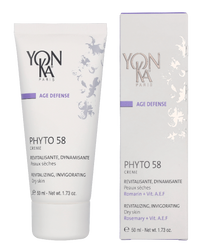 YonKa Age Defense Phyto 58 Night Cream 50 ml