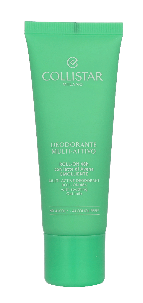 Collistar Multi-Active Deodorant Roll-On 75 ml