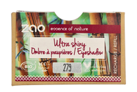 Zao Rectangle Shiny Eyeshadow - Refill 1.30 g