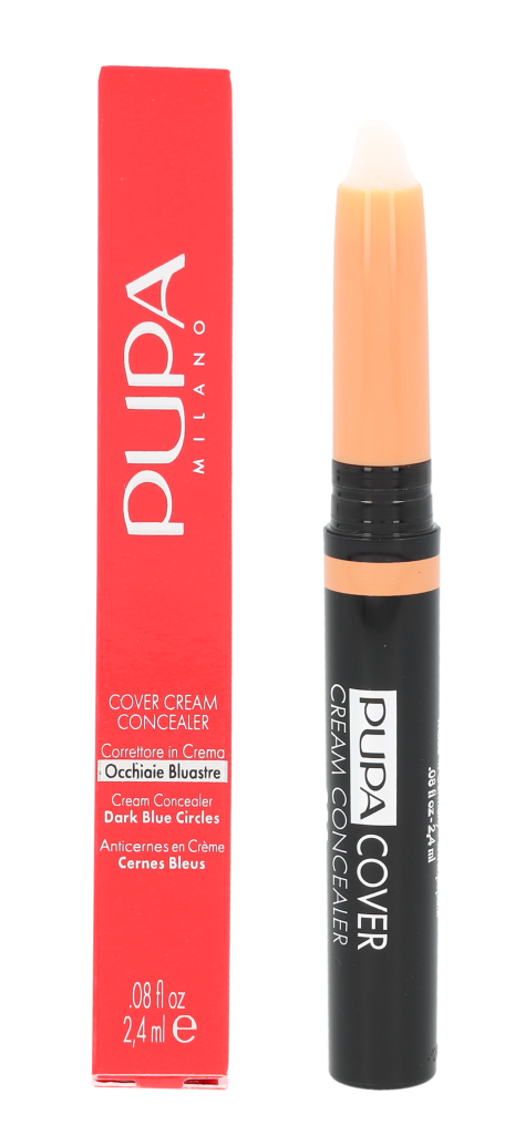 Pupa Cover Cream Concealer 2.4 ml