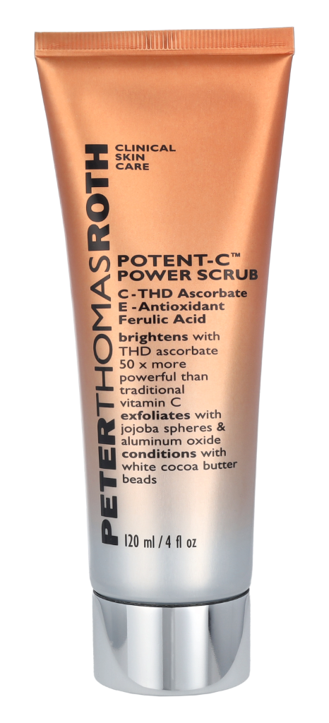 P.T. Roth Potent-C Power Scrub 120 ml