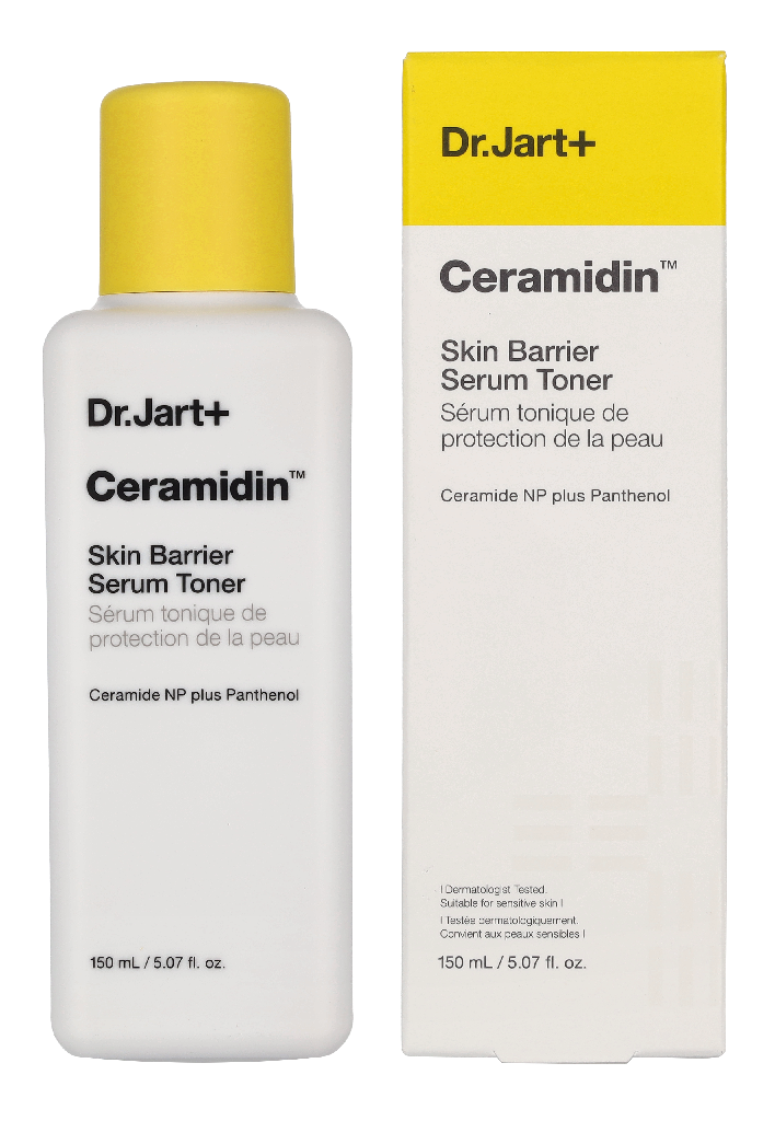 Dr. Jart+ Ceramidin Skin Barrier Serum Toner 150 ml