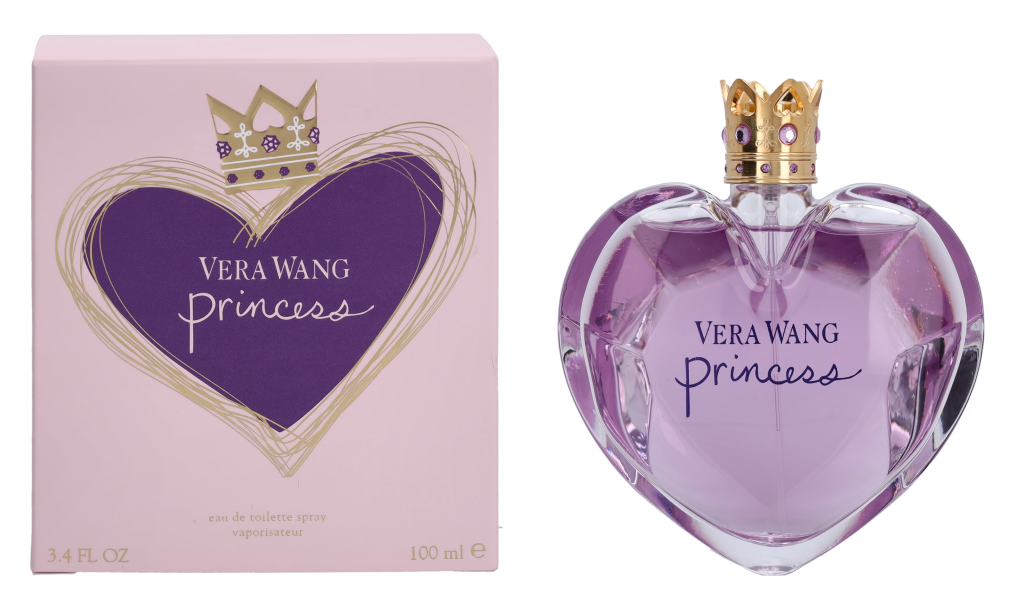 Vera Wang Princess Edt Spray 100 ml