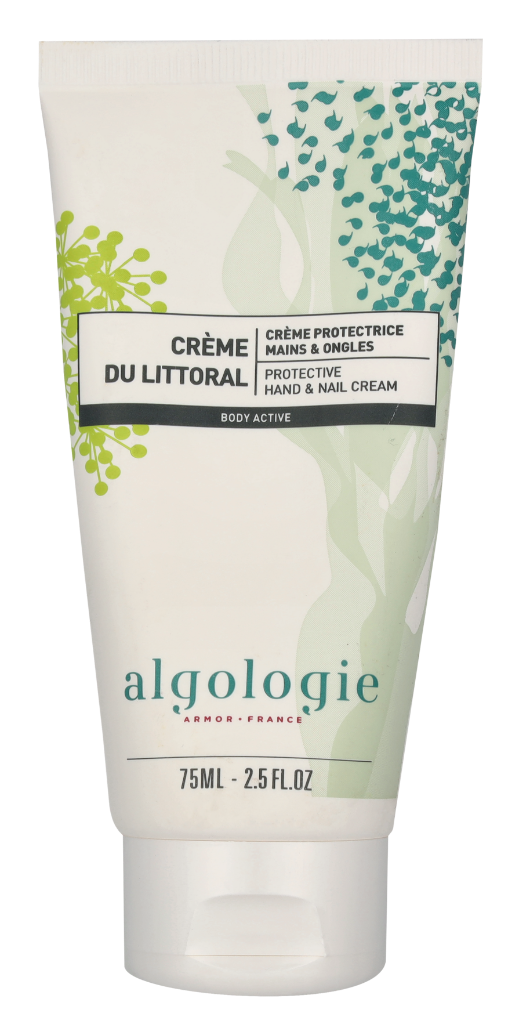 Algologie Creme Du Littoral Protective Hand & Nail Cream 75 ml