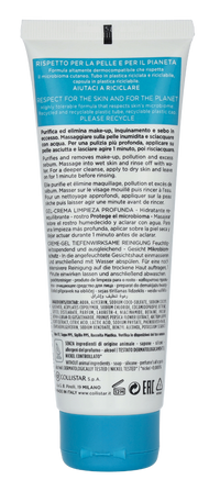 Collistar Deep Cleansing Gel-Cream 125 ml
