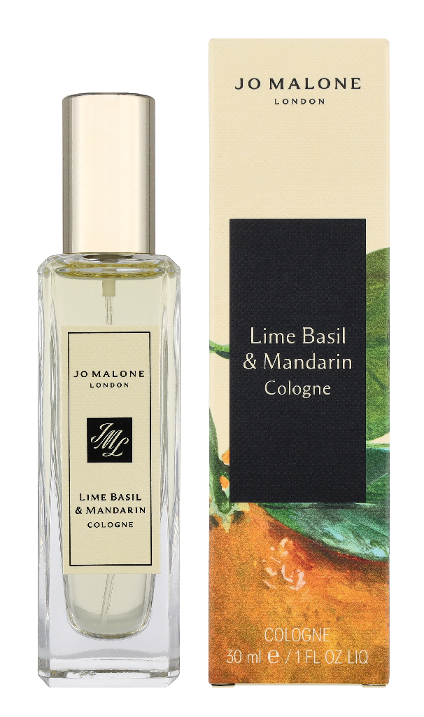 Jo Malone Lime Basil & Mandarin Cologne Spray Pre-pack 30 ml