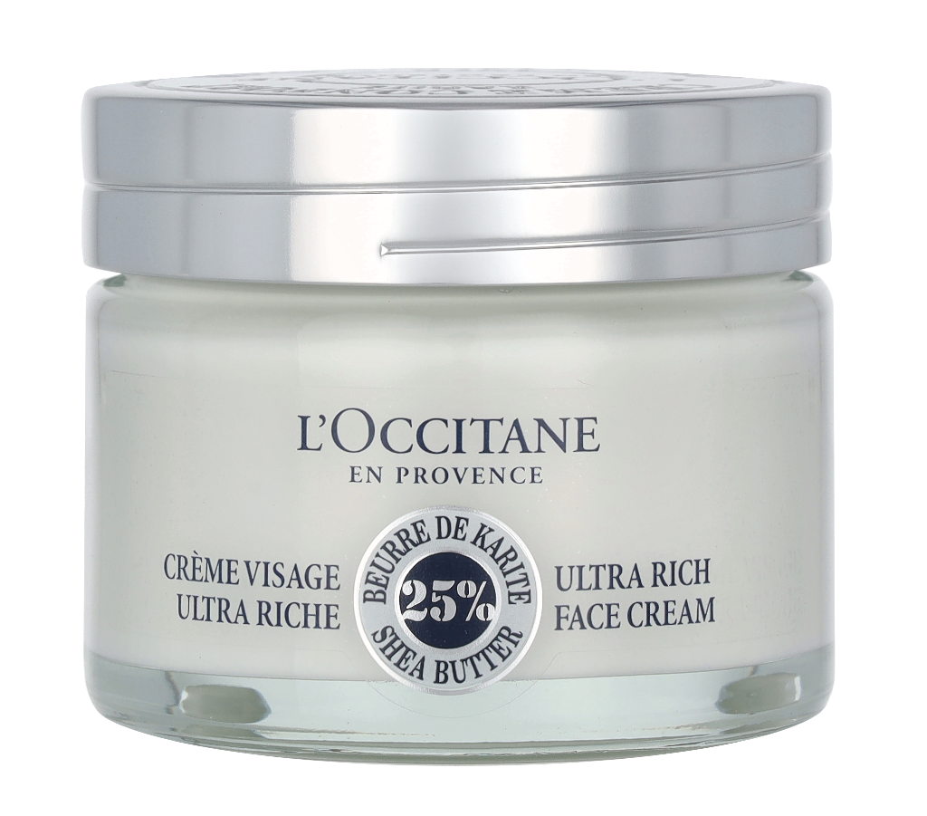 L'Occitane Shea Ultra Rich Comforting Cream 50ml