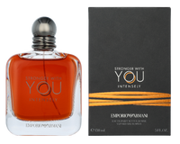 Armani Emporio Stronger With You Intensely Edp Spray 150 ml