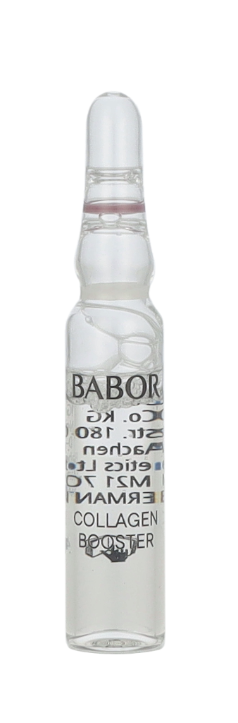 Babor Collagen Booster Ampoule Concentrates 14 ml