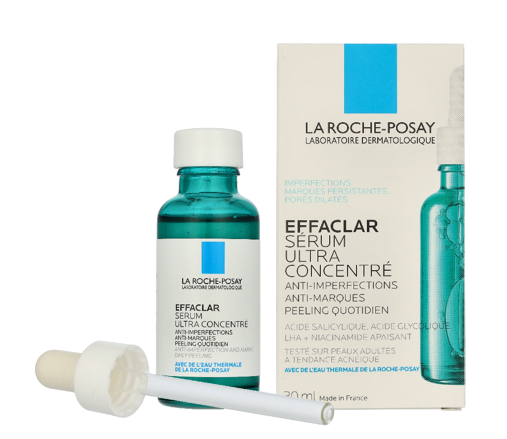 La Roche Effaclar Ultra Concentrated Serum 30 ml