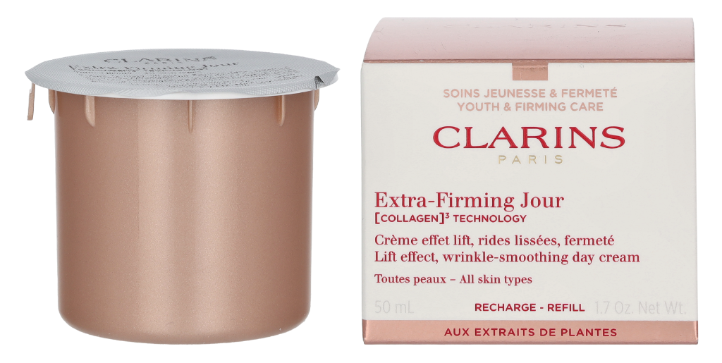 Clarins Extra Firming Day Cream Refill 50 ml