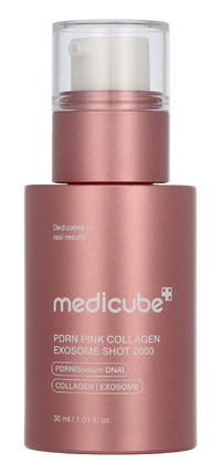 Medicube PDRN Pink Exosome Shot Serum 2000 30 ml
