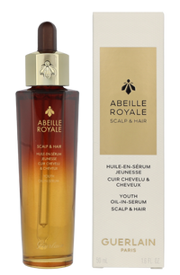 Guerlain Abeille Royale Scalp & Hair Youth Oil-In-Serum 50 ml