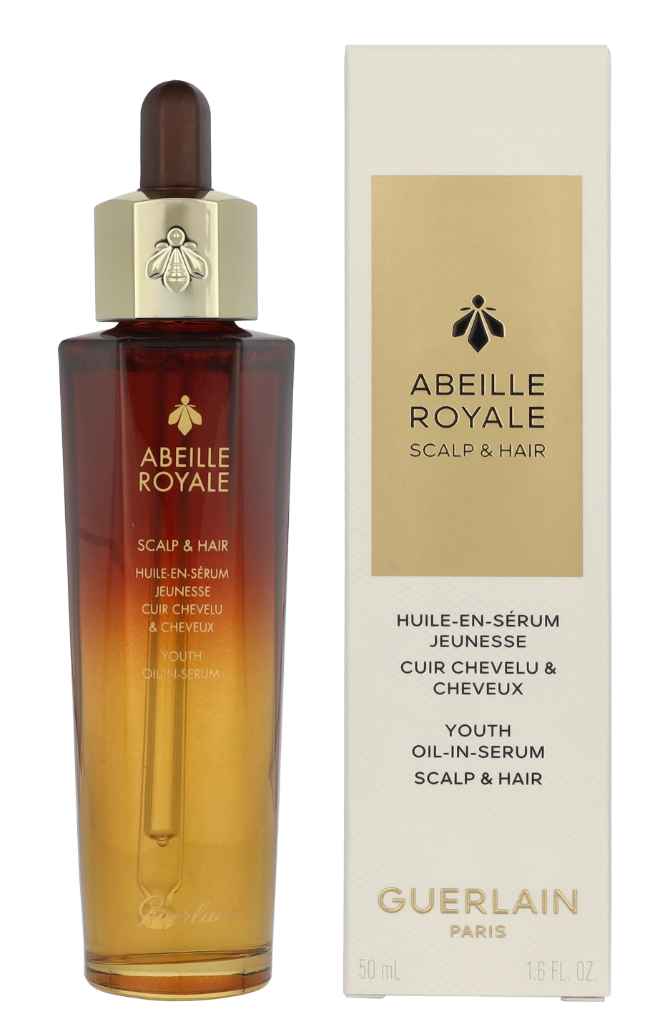 Guerlain Abeille Royale Scalp & Hair Youth Oil-In-Serum 50 ml