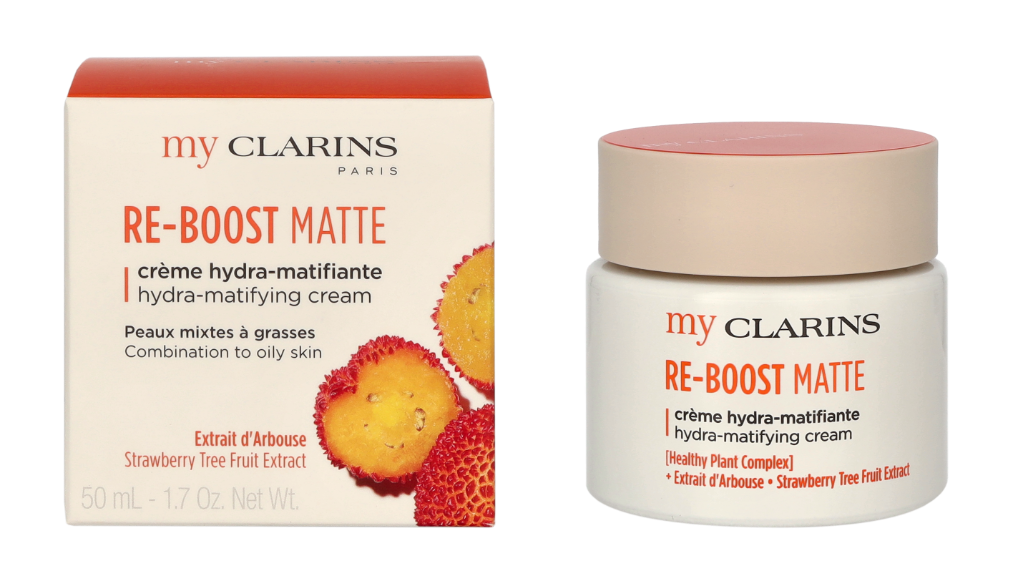 Clarins My Clarins Re-Boost Matte Hydra-Matifying Cream 50 ml