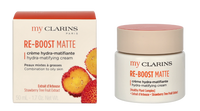 Clarins My Clarins Re-Boost Matte Hydra-Matifying Cream 50 ml