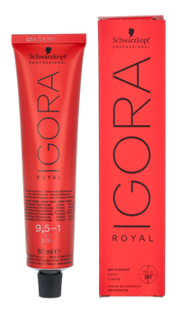 Igora Royal Permanent Color Creme