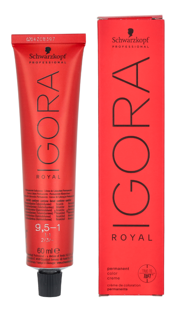 Igora Royal Permanent Color Creme