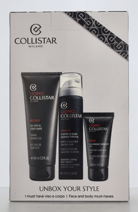 Collistar Uomo Set 205 ml