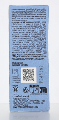 Comfort zone Hydramemory Depuff Eye Cream 15 ml