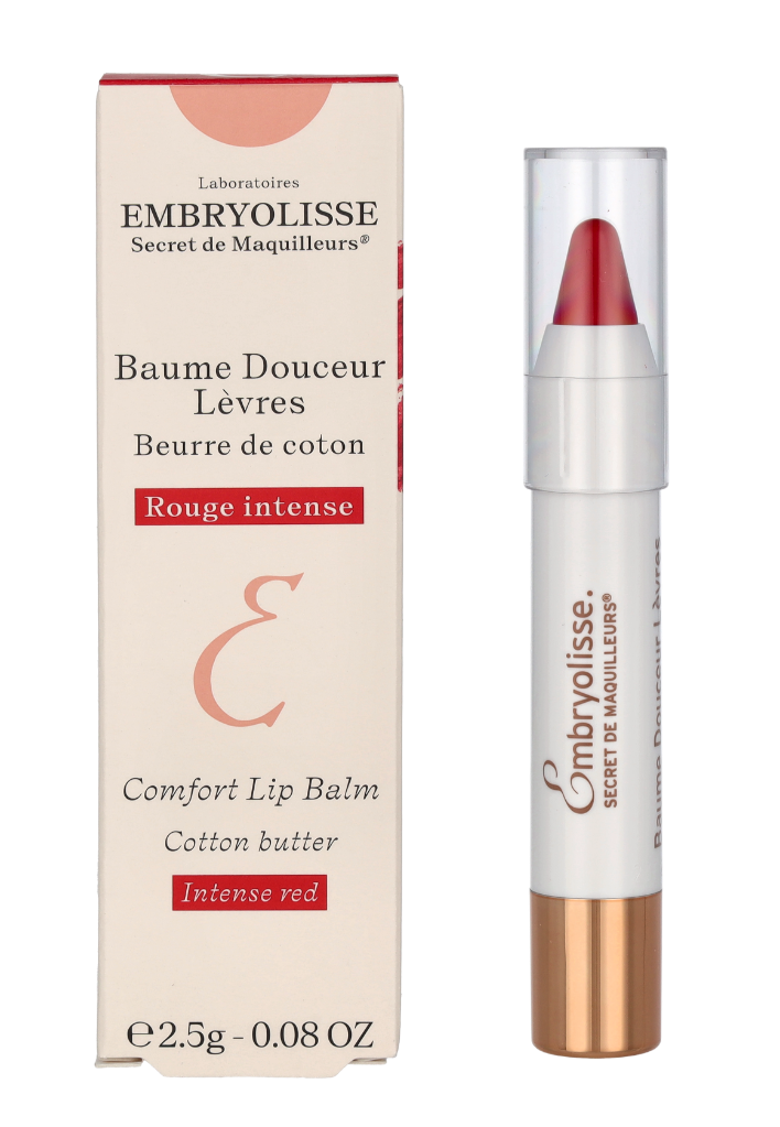 Embryolisse Comfort Lip Balm 2.5 gr