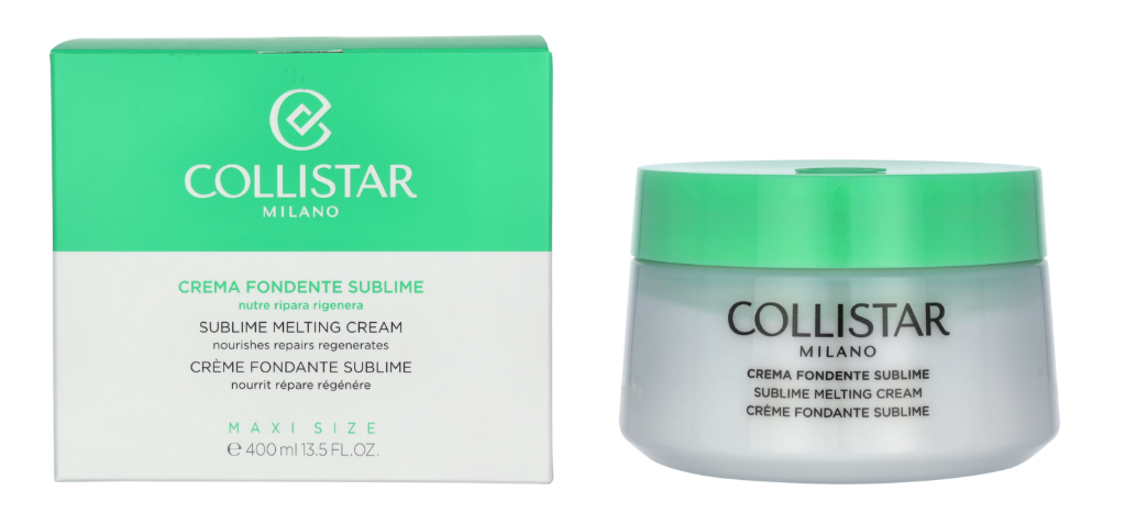 Collistar Sublime Melting Cream 400 ml