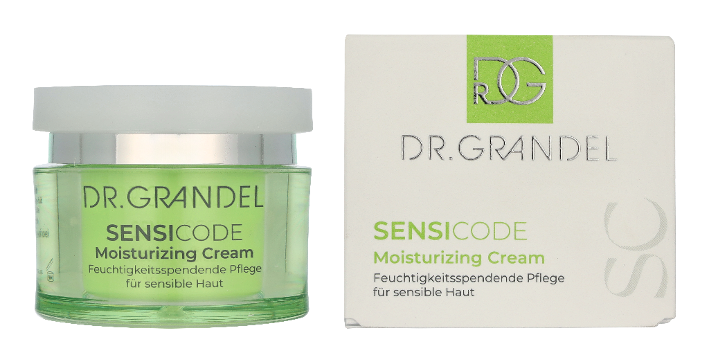 Dr. Grandel Sensicode Moisturizing Cream 50 ml