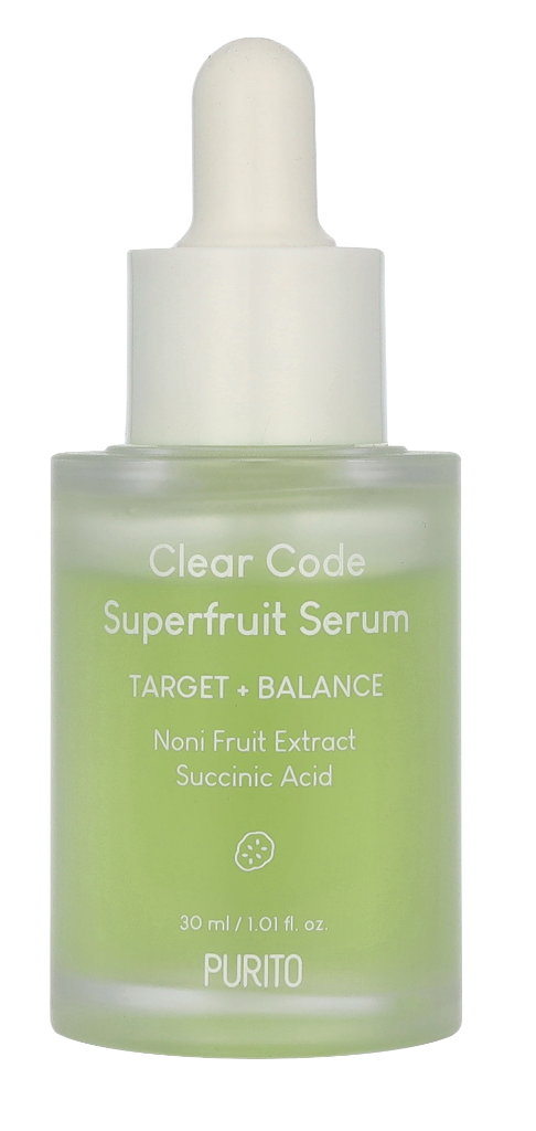 Purito Seoul Clear Code Superfruit Serum 30 ml