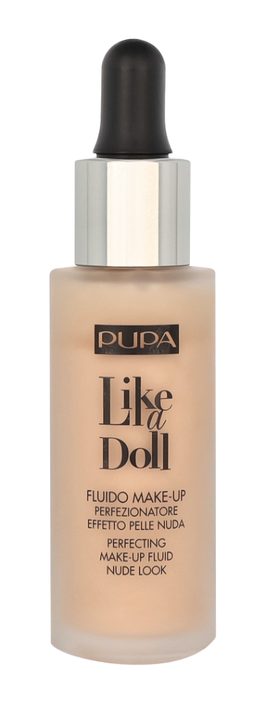 Pupa Pupa Like A Doll Perfecting Make-Up Fluid SPF15 30 ml
