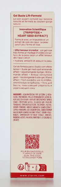 Clarins Bust Beauty Extra-Lift Gel 50 ml