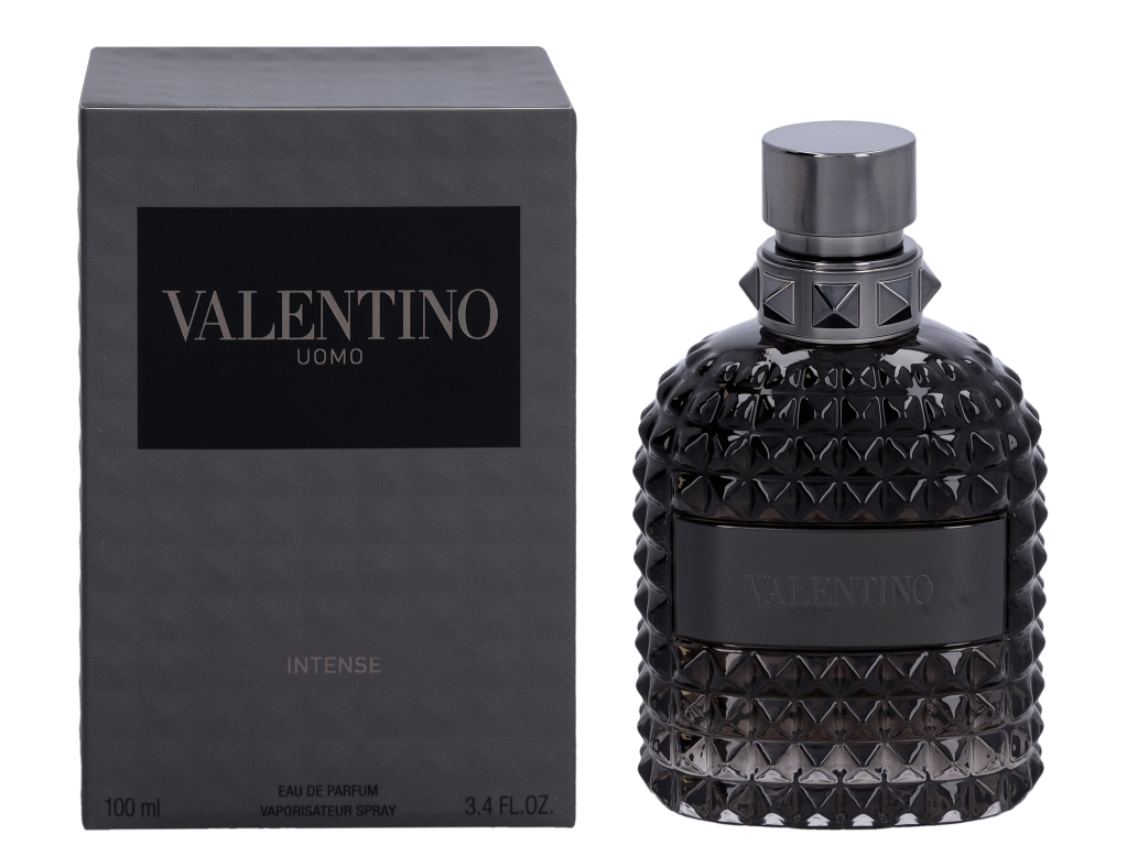 Valentino Uomo Intense Edp Spray