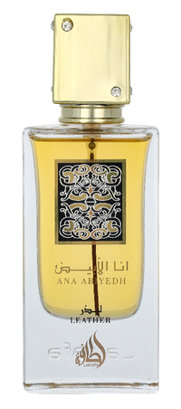 Lattafa Ana Abiyedh Leather Eau de Parfum Spray 60 ml