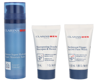 Clarins Men Hydration Essentials Set COFFRET CLARINS MEN 110.90 ml