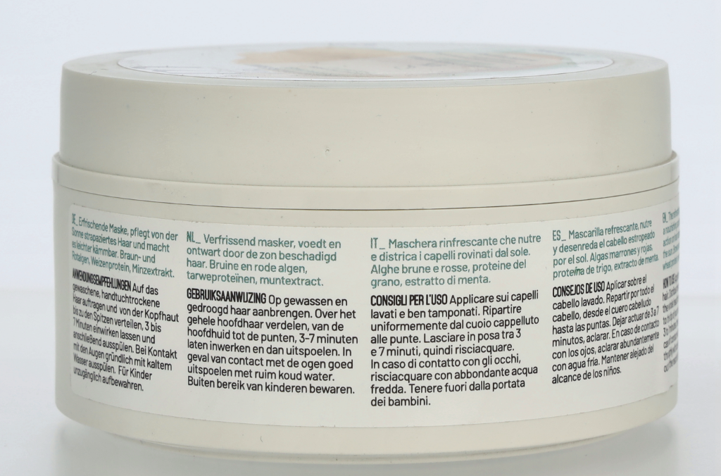 P. Mulato Refreshing Mask 200 ml