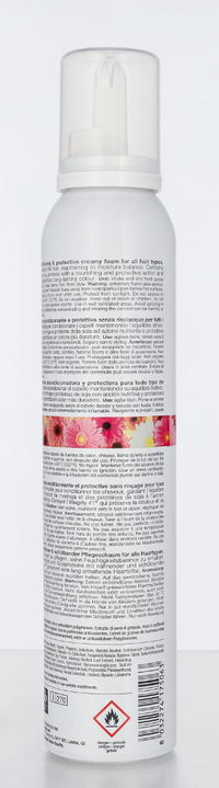 Milk_Shake Whipped Cream Leave-In Foam Flower 200 ml